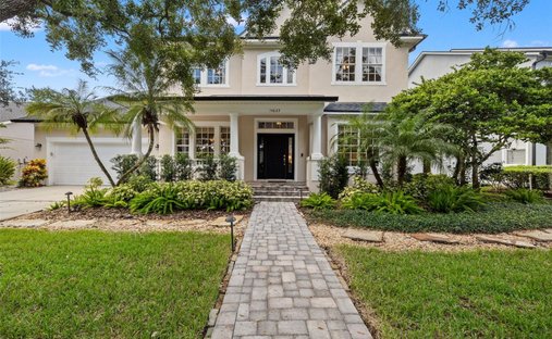 Maison à Tampa, Floride, États-Unis 1