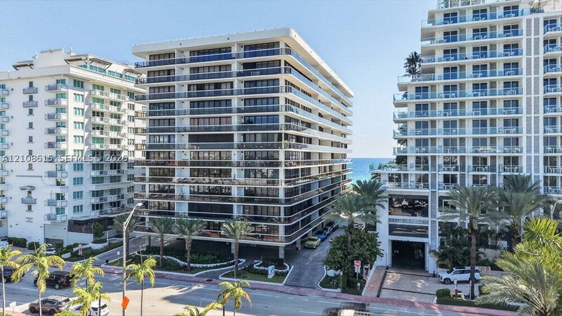 Condominio a Bal Harbour, Florida, Stati Uniti 2 - 19136745