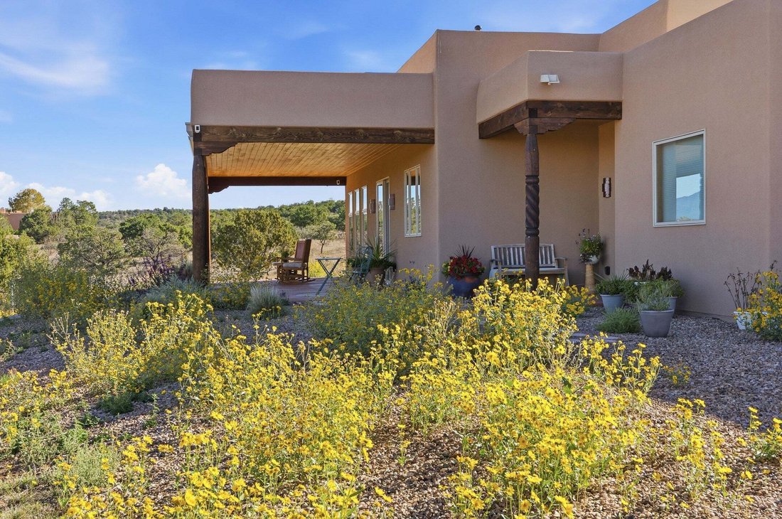 Casa a Santa Fe, Nuovo Messico, Stati Uniti 4 - 18790829