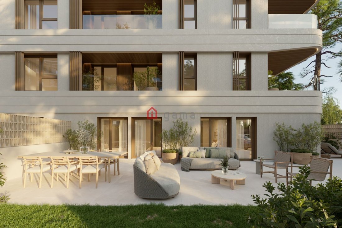 Apartment in Benicassim, Valencian Community, Spain 2 - 19137272