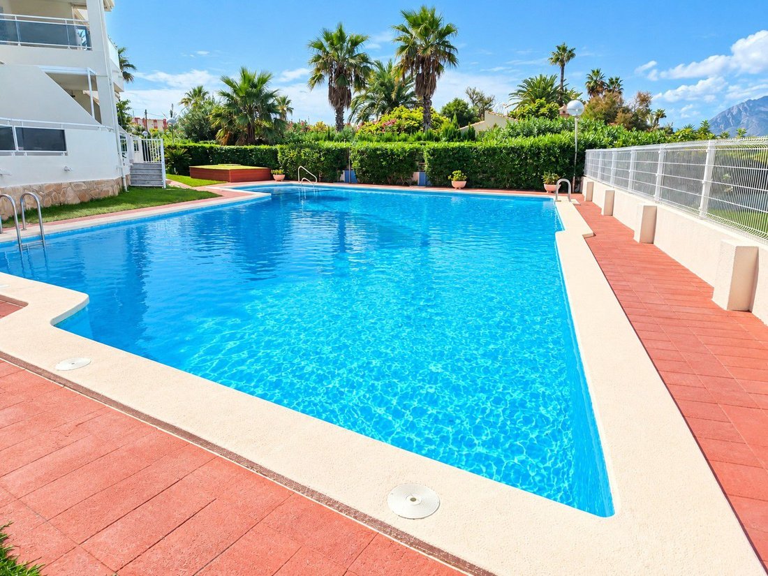 Penthouse in Denia, Valencian Community, Spain 5 - 19137238