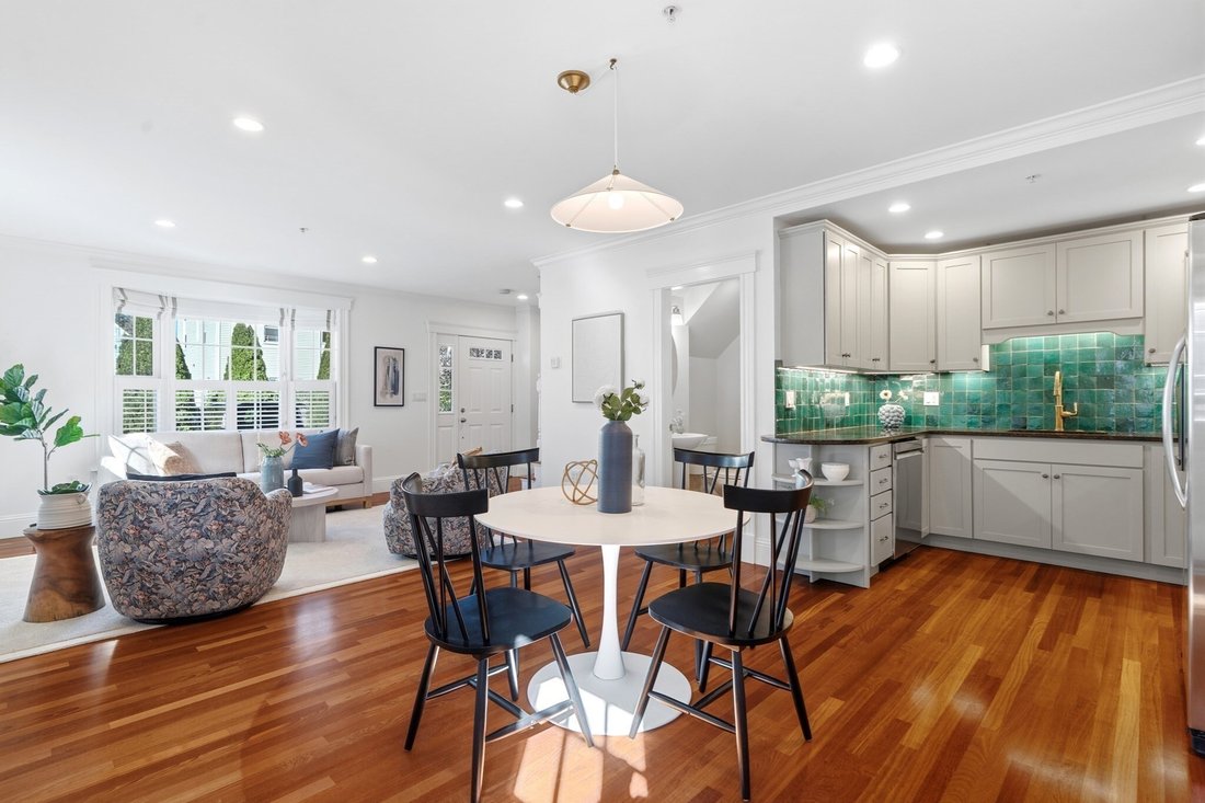 Condominio a Somerville, Massachusetts, Stati Uniti 3 - 19137068