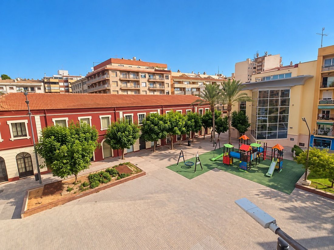 Wohnung in Dénia, Land Valencia, Spanien 4 - 19137280