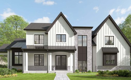 Maison à Glenview, Illinois, États-Unis 1