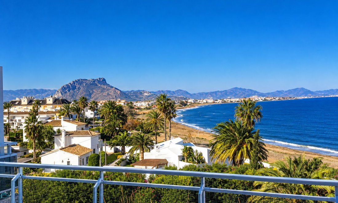 Penthouse in Denia, Valencian Community, Spain 1 - 19137238