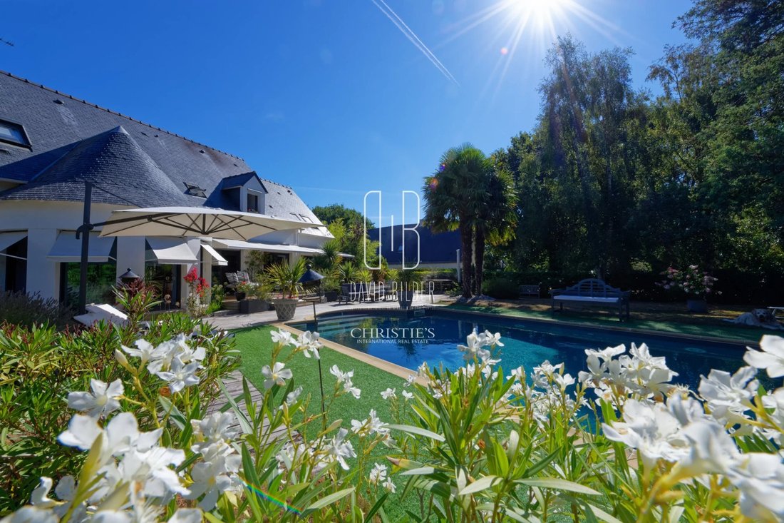Villa à Guérande, Pays de la Loire, France 1 - 14802485