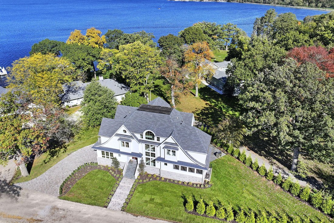 Maison à Lake Geneva, Wisconsin, États-Unis 3 - 19136673