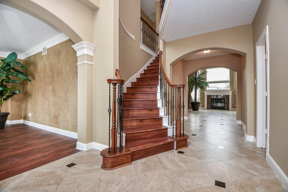 Casa en Missouri City, Texas, Estados Unidos 4 - 17284973