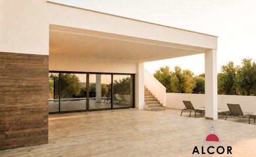 Chalet in Peñíscola, Land Valencia, Spanien 1
