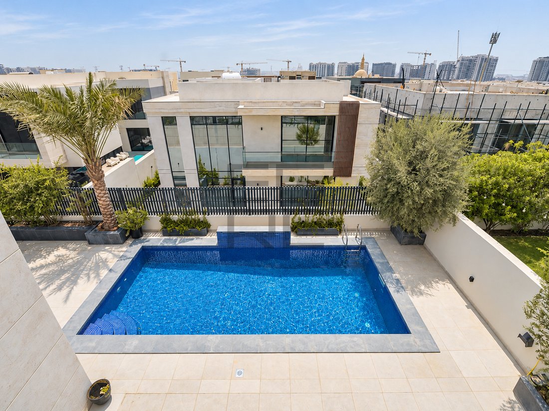 Villa in Jebel Ali Dorf, Dubai, Vereinigte Arabische Emirate 5 - 19136596