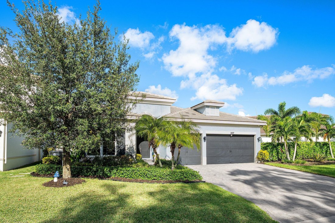 Casa a Lake Worth, Florida, Stati Uniti 2 - 19136649
