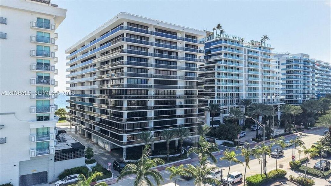 Condominio a Bal Harbour, Florida, Stati Uniti 4 - 19136745