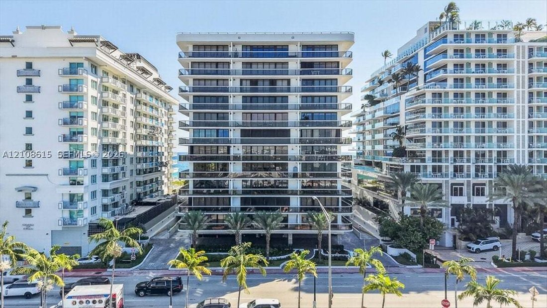 Condominio a Bal Harbour, Florida, Stati Uniti 3 - 19136745