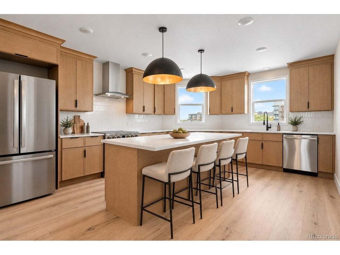 Haus in Denver, Colorado, Vereinigte Staaten 1 - 19023543