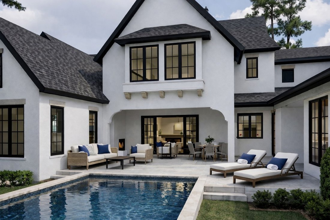 Haus in Coddle Creek, North Carolina, Vereinigte Staaten 1 - 19136700