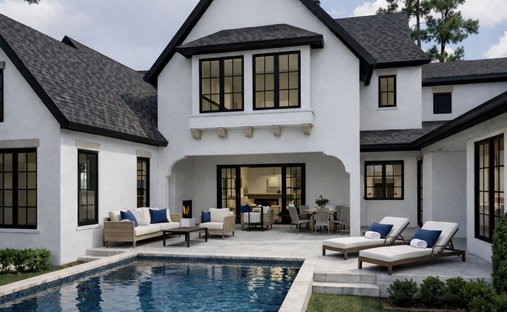 Haus in Coddle Creek, North Carolina, Vereinigte Staaten 1