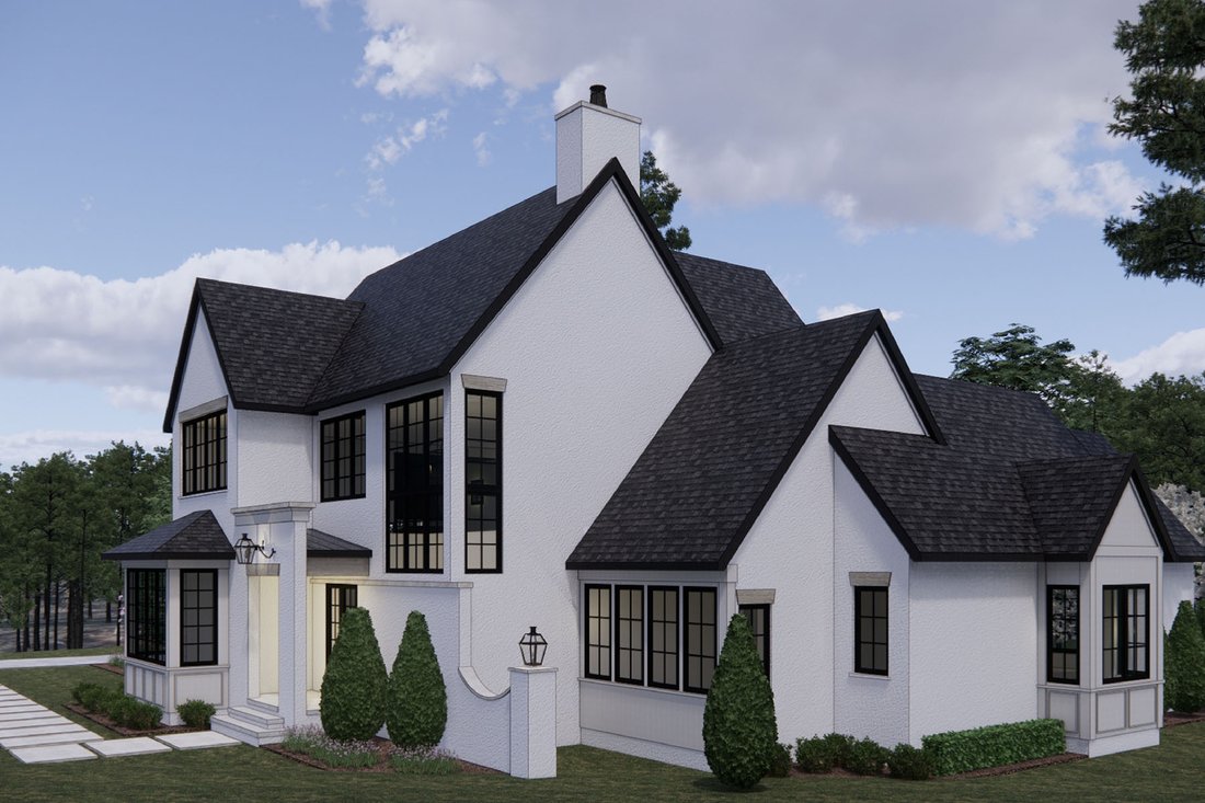 Haus in Coddle Creek, North Carolina, Vereinigte Staaten 4 - 19136700