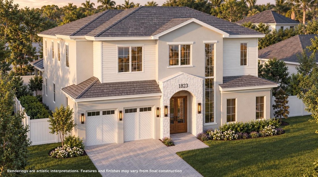 Haus in Winter Park, Florida, Vereinigte Staaten 2 - 18362082