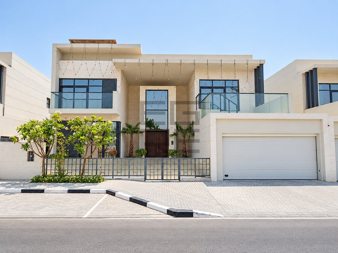 Villa in Jebel Ali Dorf, Dubai, Vereinigte Arabische Emirate 1 - 19136596
