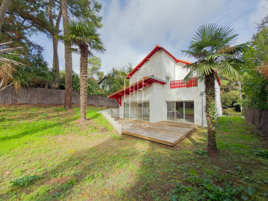 Villa en Estación-Grand Clos, La Baule-Escoublac, Francia 1 - 19136690
