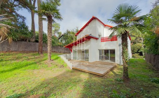Villa en Estación-Grand Clos, La Baule-Escoublac, Francia 1