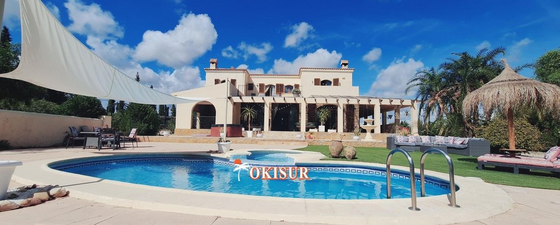 Chalet in Turre, Andalusien, Spanien 2 - 18693902