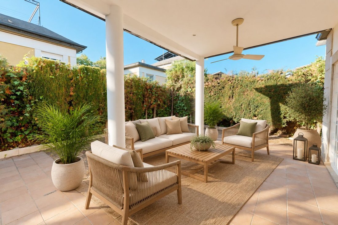 Chalet in Distrito Bellavista-La Palmera, Sevilla, Spanien 2 - 19086872