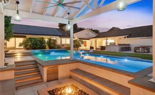 Maison à Long Beach, Californie, États-Unis 1