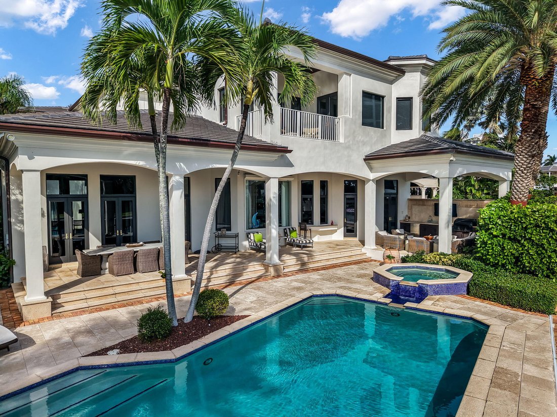 Casa en Boca Ratón, Florida, Estados Unidos 4 - 19136659