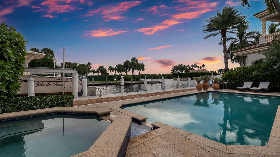 Casa en Boca Ratón, Florida, Estados Unidos 2 - 19136659