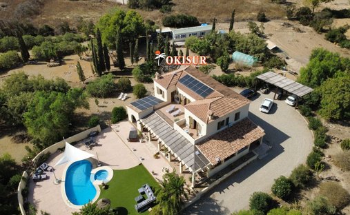 Chalet in Turre, Andalusien, Spanien 1