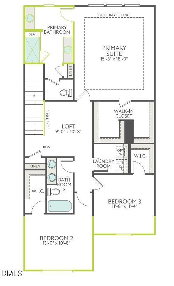 Residenza a Morrisville, Carolina del Nord, Stati Uniti 3 - 19136960