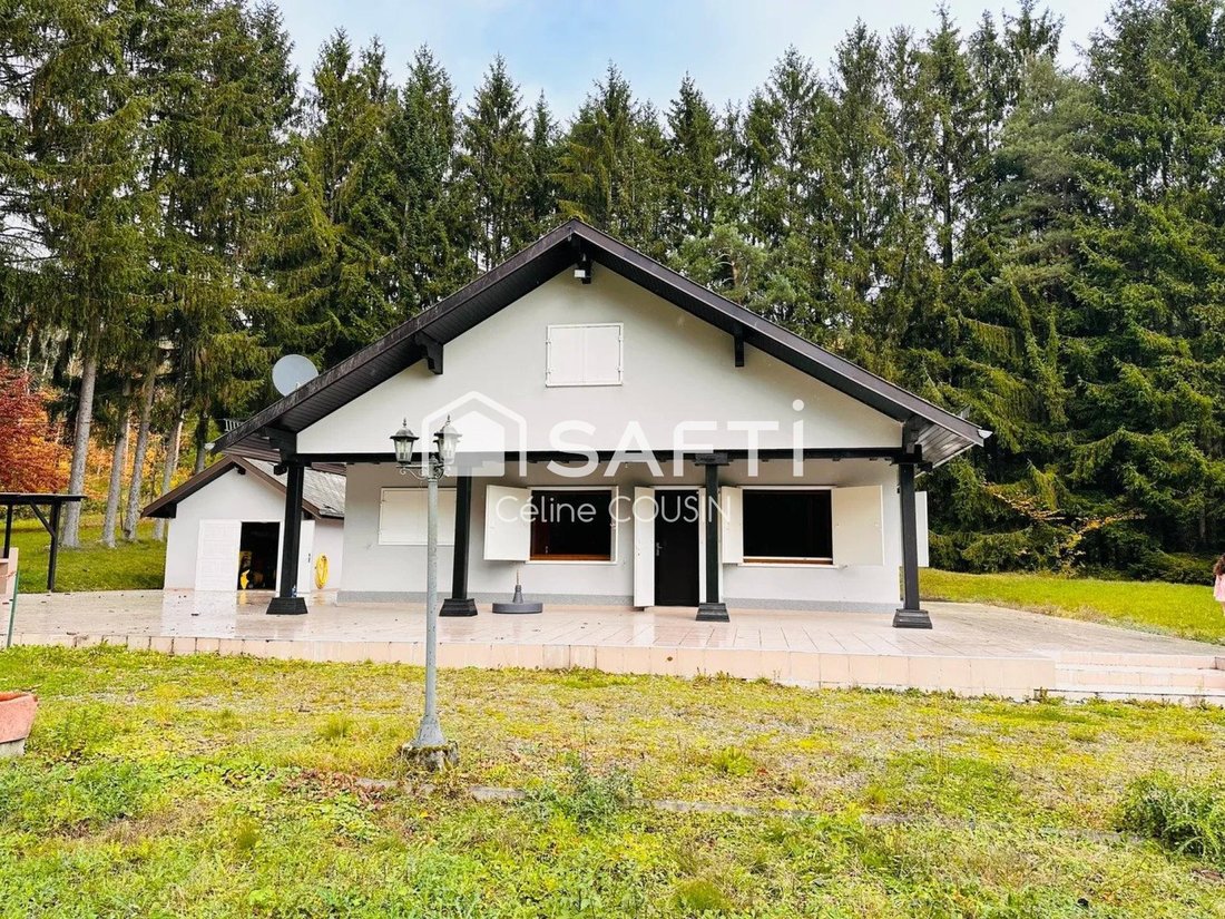 Haus in Au, Grand Est, Frankreich 1 - 19137129