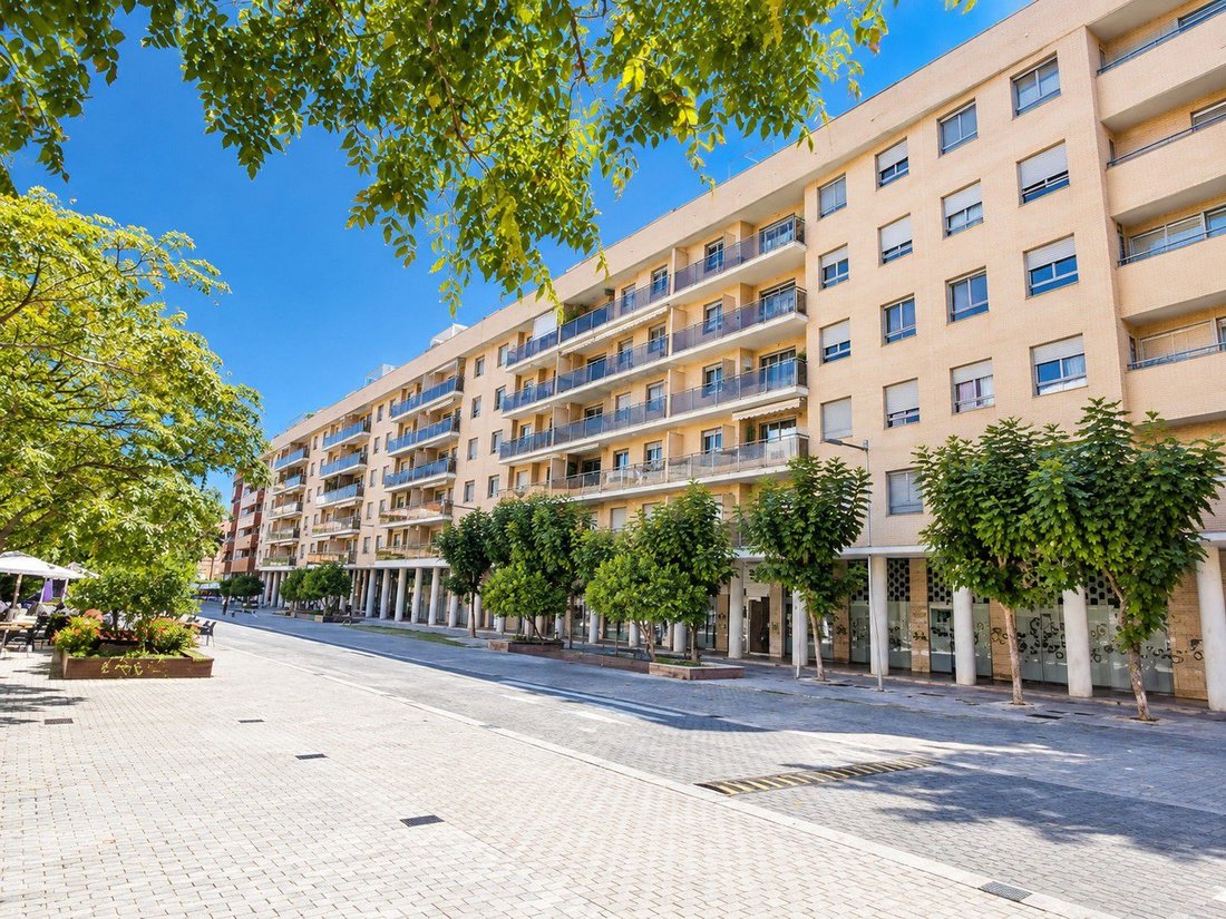 Wohnung in Dénia, Land Valencia, Spanien 1 - 19137280