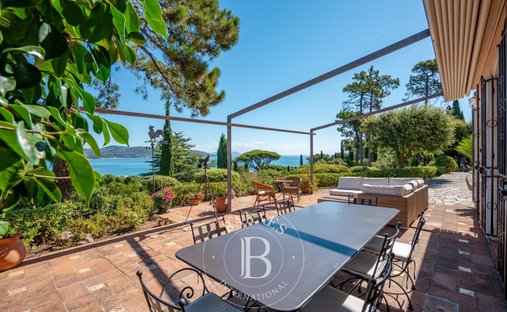 Tenuta a Nartelle-Noyer-Bellevue-bd dei Sardinaux, Sainte-Maxime, Francia 1