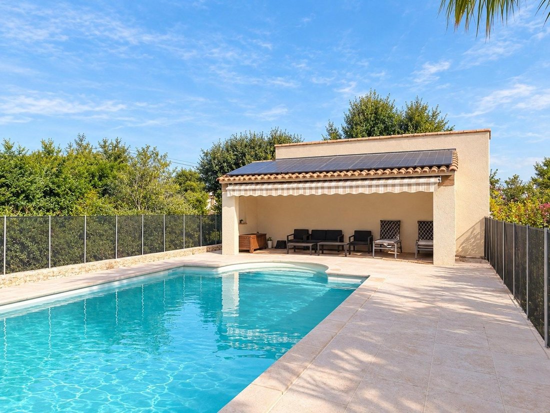 Maison à Ecarts, Roquebrune-sur-Argens, France 4 - 19137123