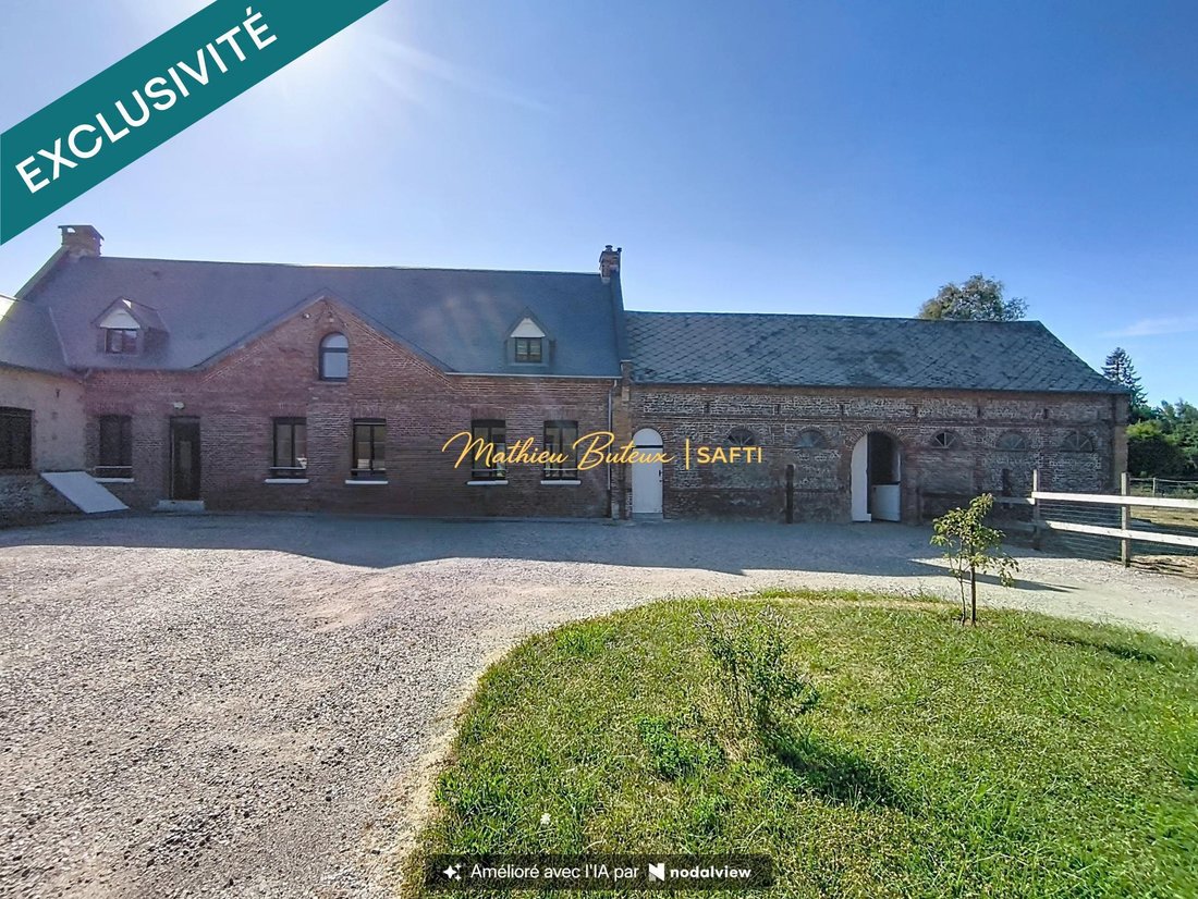 Casa a Vercourt, Alta Francia, Francia 1 - 19137114