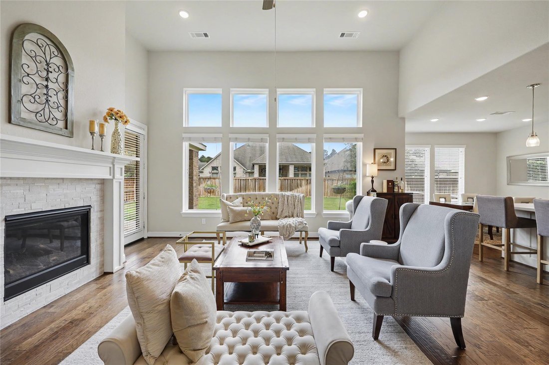 Casa en Spring, Texas, Estados Unidos 4 - 19136991