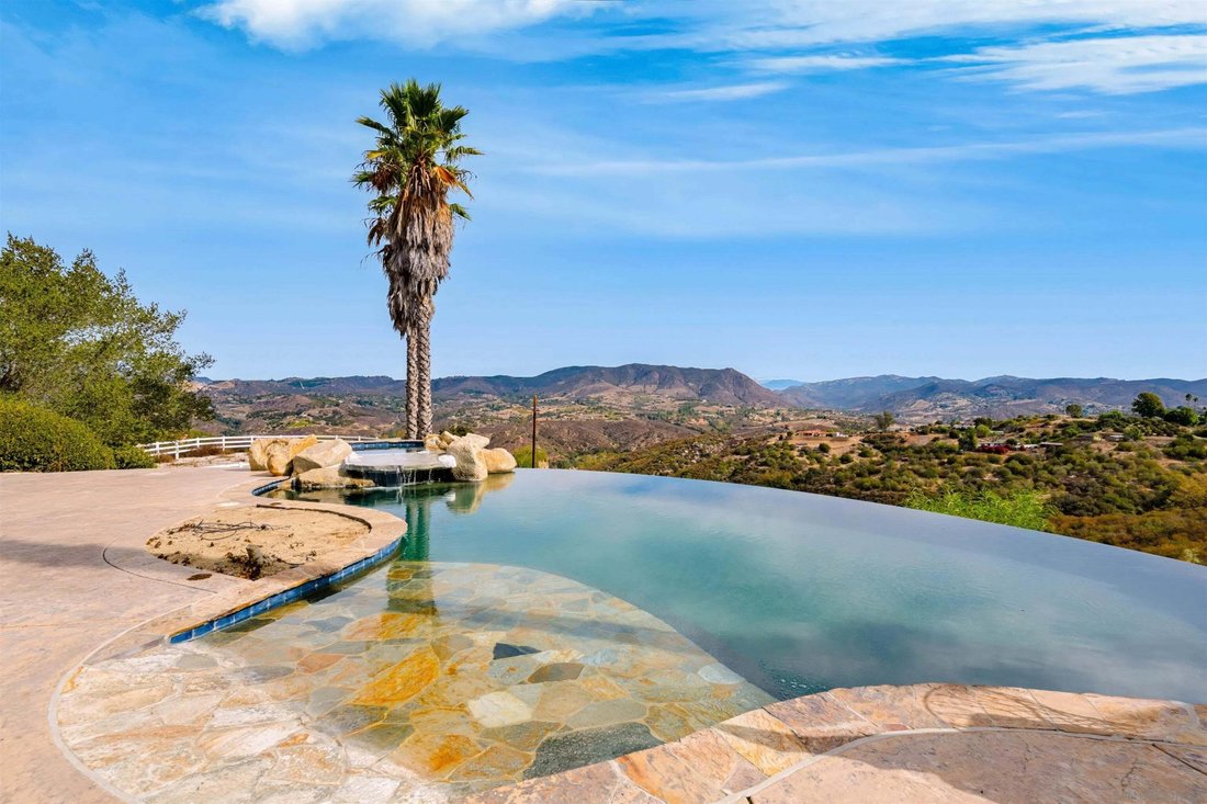 Casa en Fallbrook, California, Estados Unidos 2 - 19136898