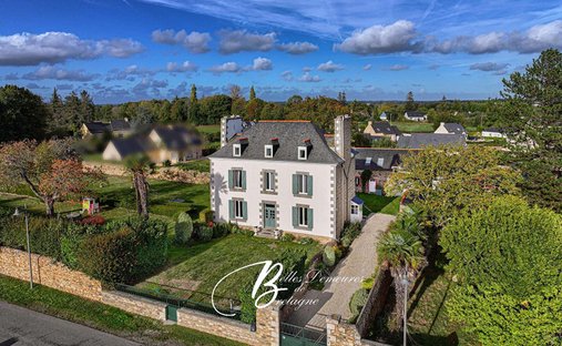 Villa en Lanvollon, Bretaña, Francia 1