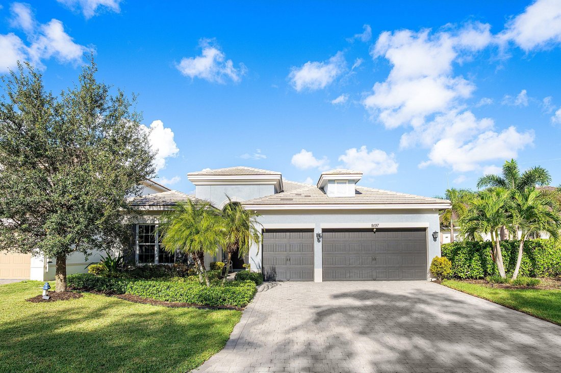 Casa a Lake Worth, Florida, Stati Uniti 1 - 19136649