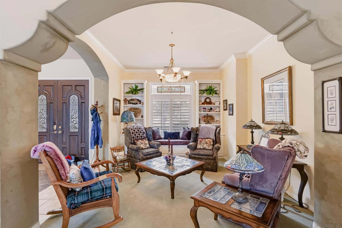 Casa en Fallbrook, California, Estados Unidos 5 - 19136898