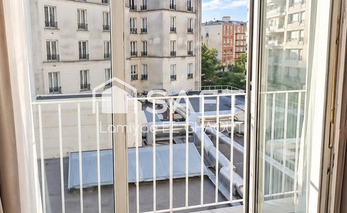 Apartment in Bastille-Popincourt, Paris 11e Arrondissement, Paris 1