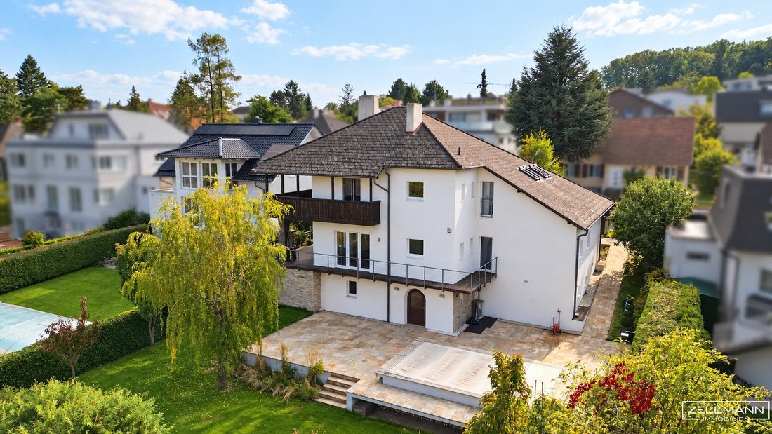 Villa a Vienna, Vienna, Austria 1 - 18269003