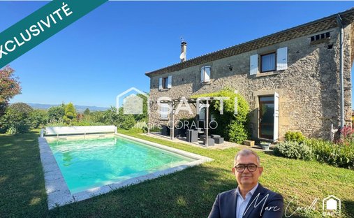 Haus in Crozes-Hermitage, Auvergne-Rhone-Alpen, Frankreich 1