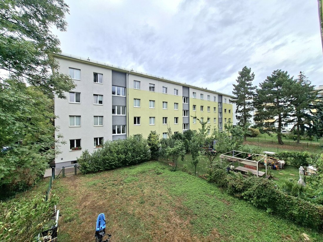 Wohnung in Wien, Wien, Österreich 5 - 19136828