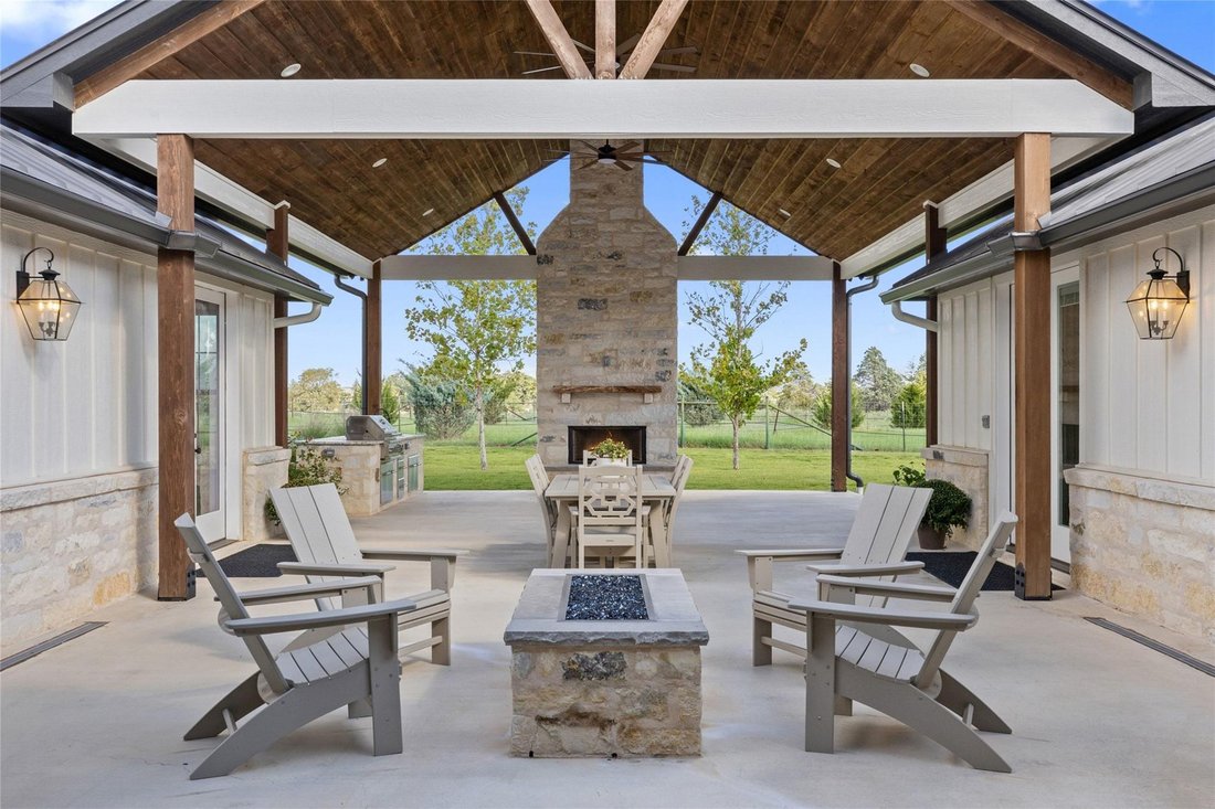 Haus in Fredericksburg, Texas, Vereinigte Staaten 5 - 19136738