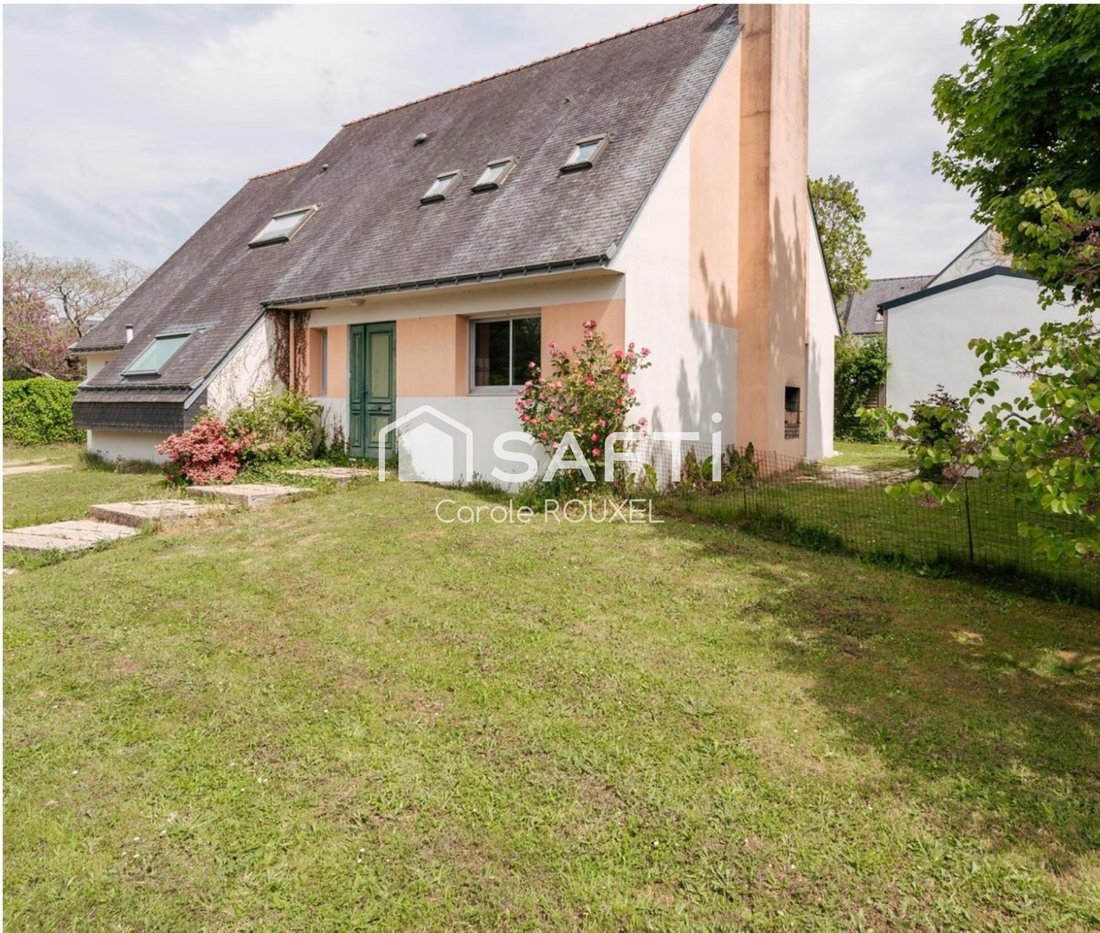 Casa a Arradon, Bretagna, Francia 1 - 19137111