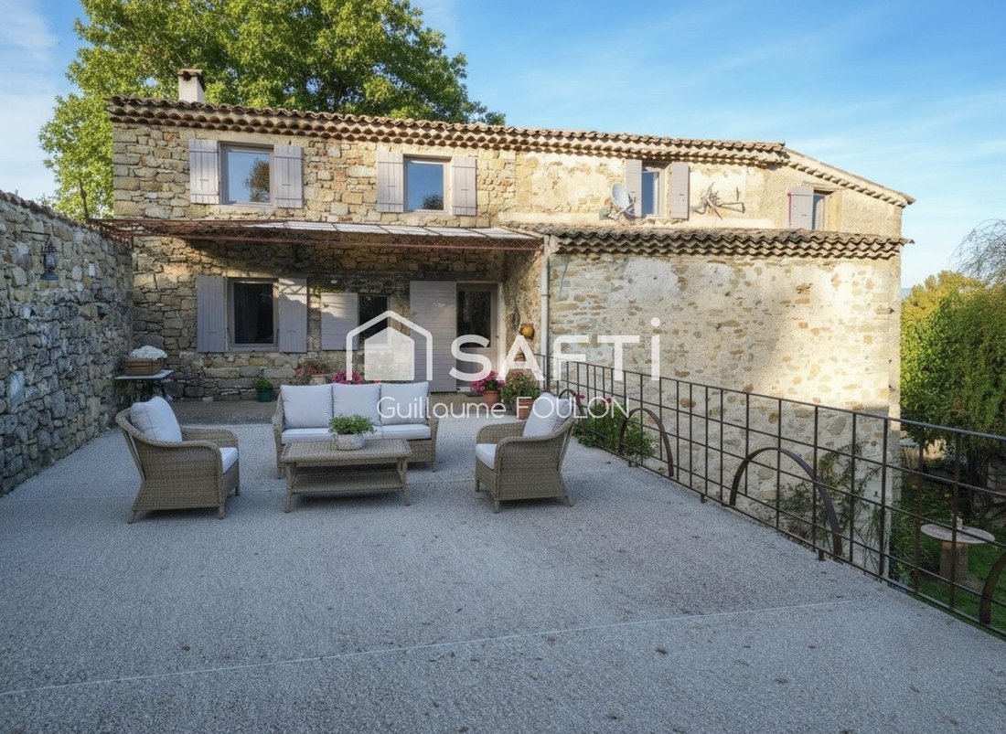 House in Simiane-la-Rotonde, Provence-Alpes-Côte d'Azur, France 5 - 19137115