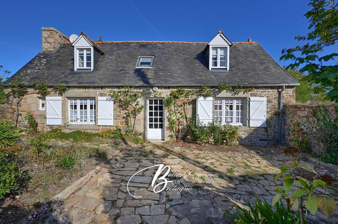 Villa in Penvénan, Brittany, France 4 - 19136948